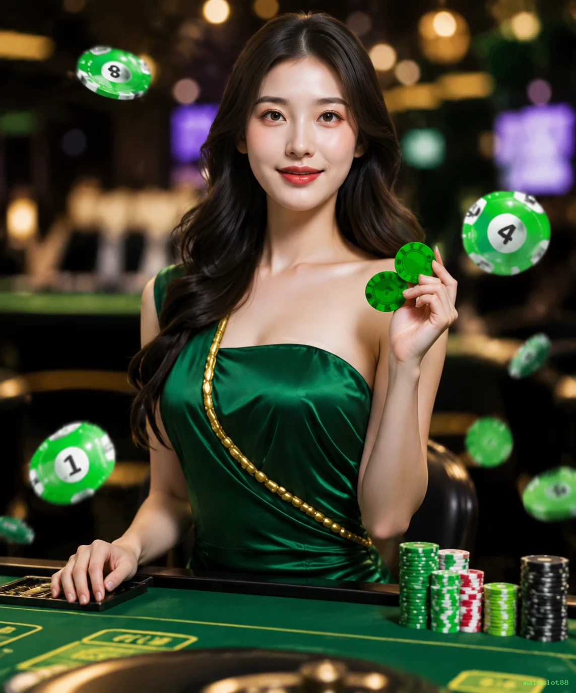 Mengungkap Ragam Permainan di mainslot88