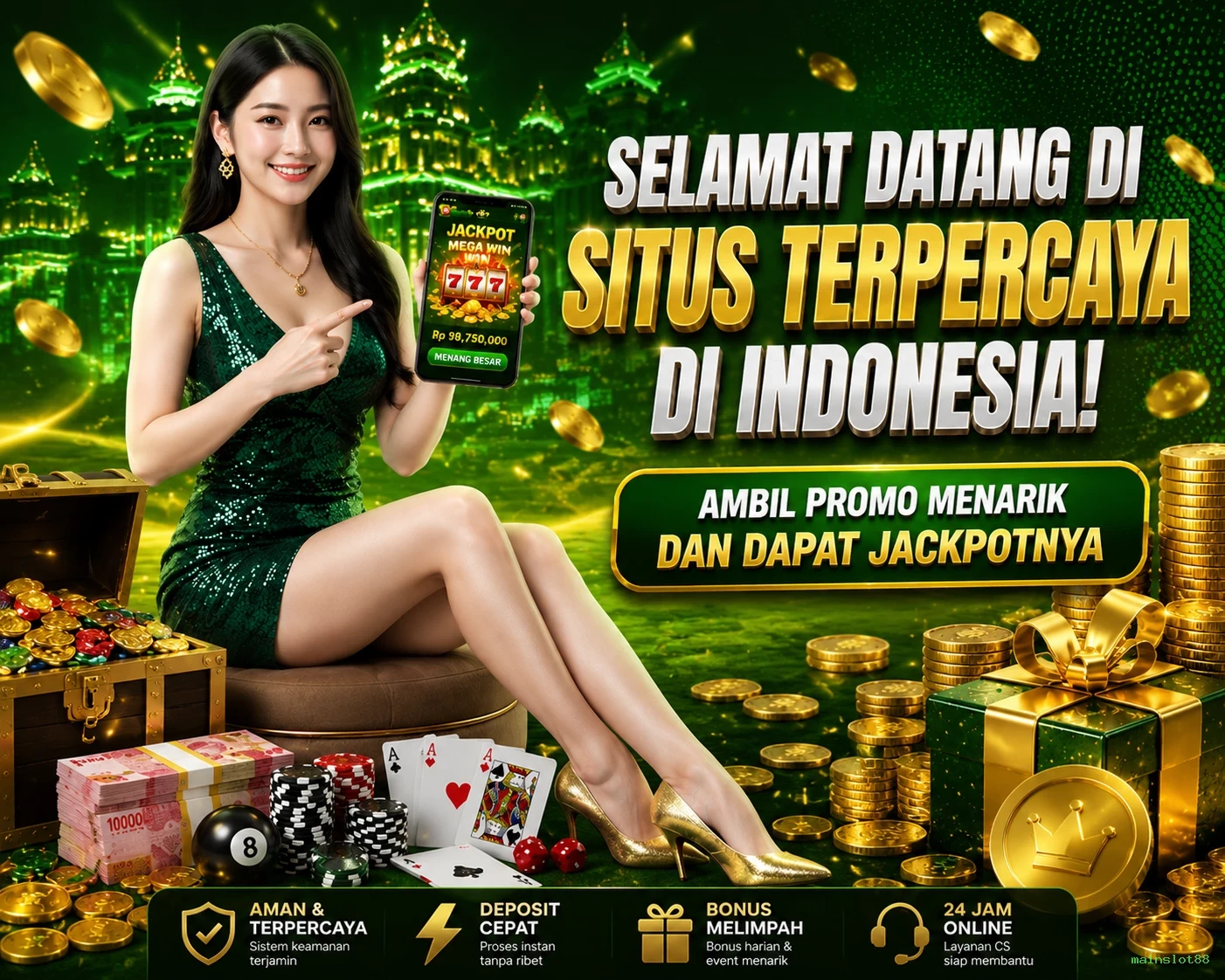 mainslot88 Forum Pemain