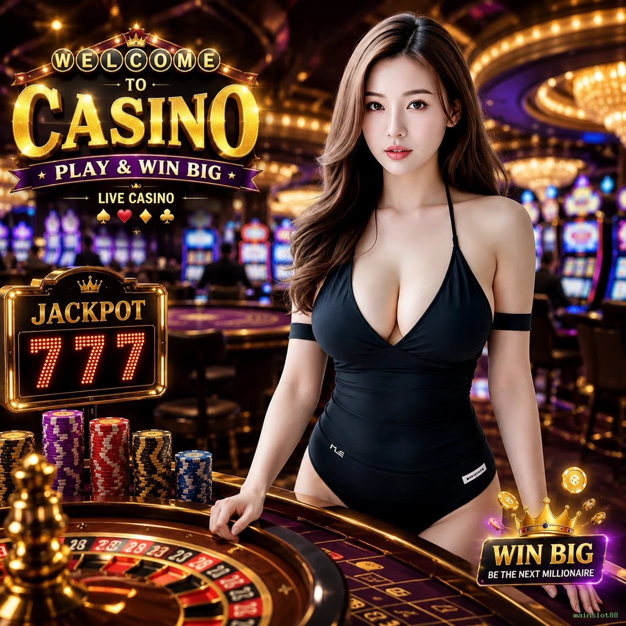 Keamanan Transaksi di mainslot88 yang Perlu Diketahui