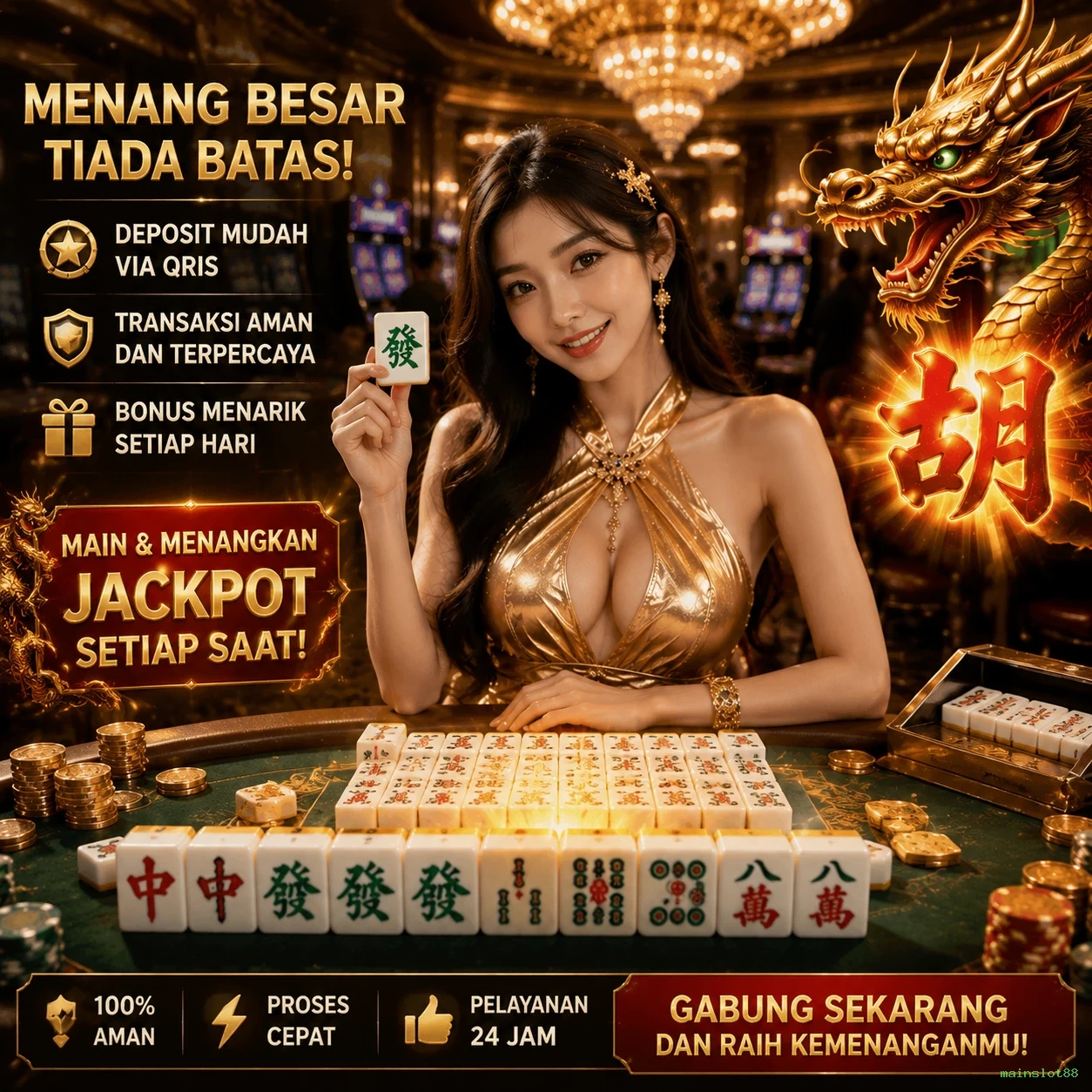 Kelebihan dan Kekurangan Bermain di mainslot88